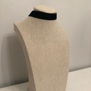 Black Choker Necklace
